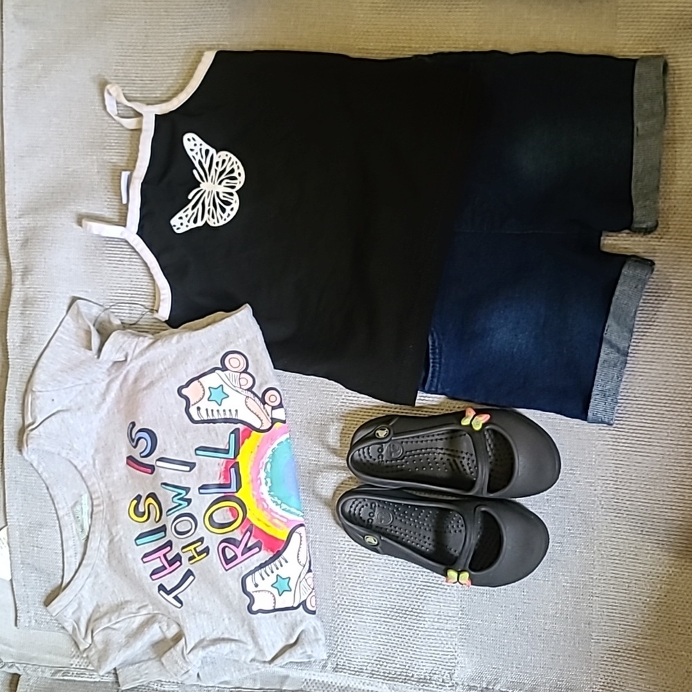 3t girls out fit bundle